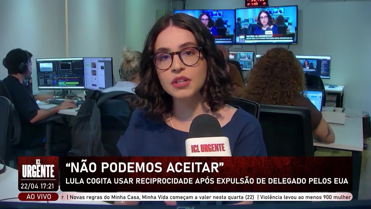 Ap&oacute;s os EUA retirarem credenciais do delegado brasileiro Marcelo Ivo, a Pol&iacute;cia Federal toma atitude