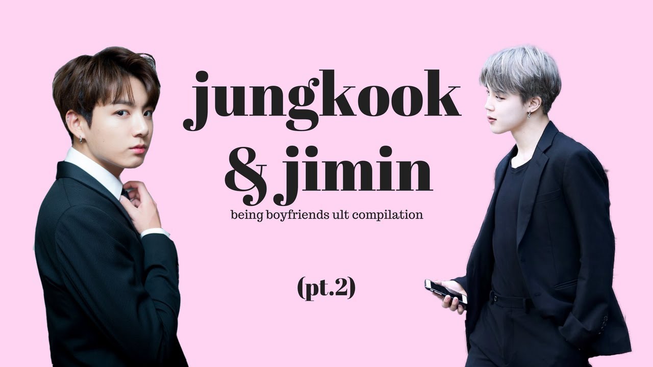 ult jikook being boyfriends compilation pt.2