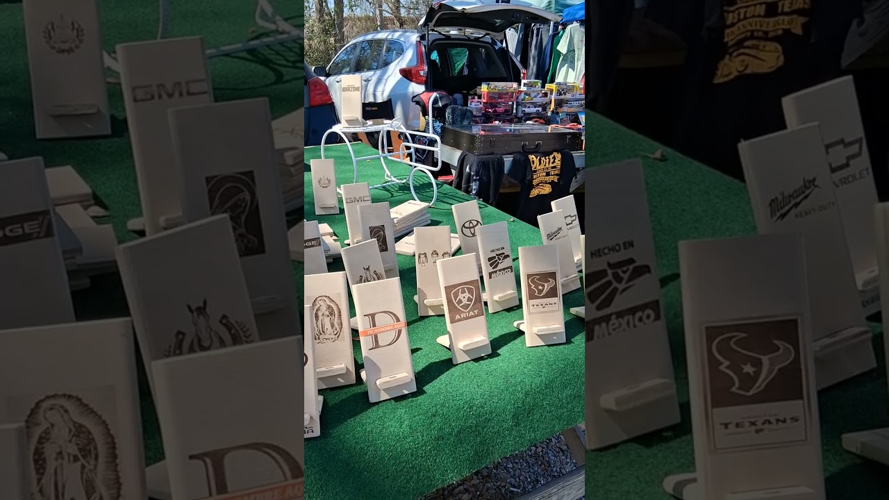 RECORRI3NDO UN TIANGUIS EN TEXAS  🇺🇸