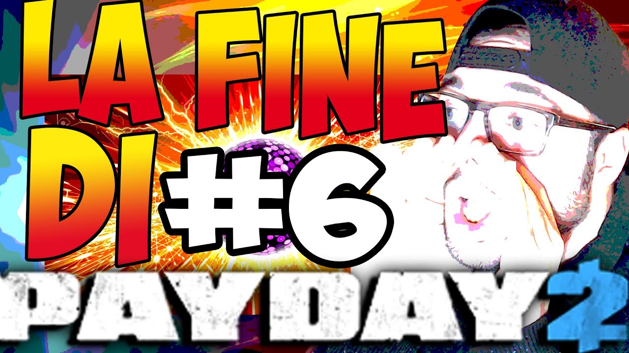 L'asta di shacklethorne stealth  | La fine di payday 2 | #6