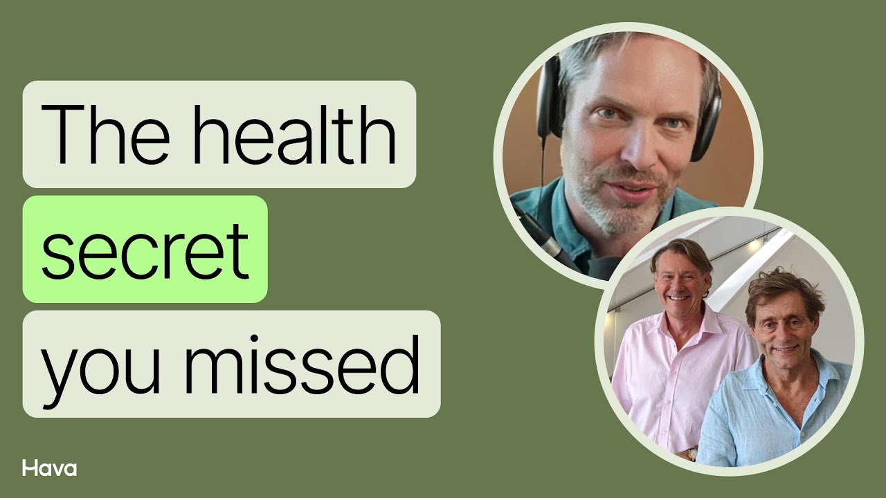 The most important dietary hypothesis you never heard of | Hava Podcast #4 w/ Simpson & Raubenheimer