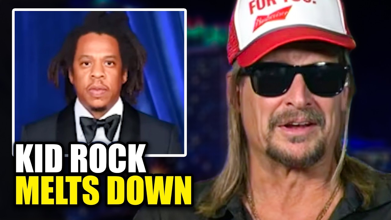 Kid Rock’s Racist Rant After Halftime FLOP