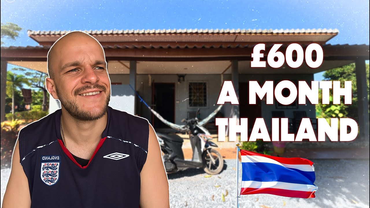 THAILAND COST OF LIVING 2025 (SO CHEAP)