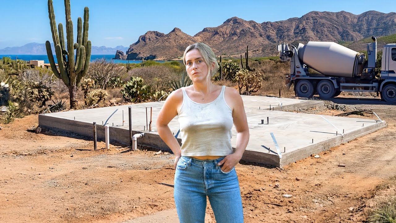 Insane Mexico House Transformation! It&rsquo;s COMPLETE