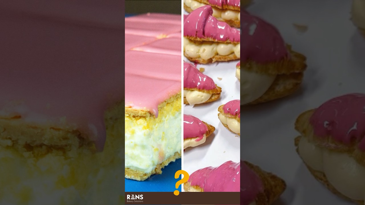 Effici&euml;nt een crompouce maken [2023] #crompouce #bakerysolutions #bakingtrends #viral  #hype #pastry