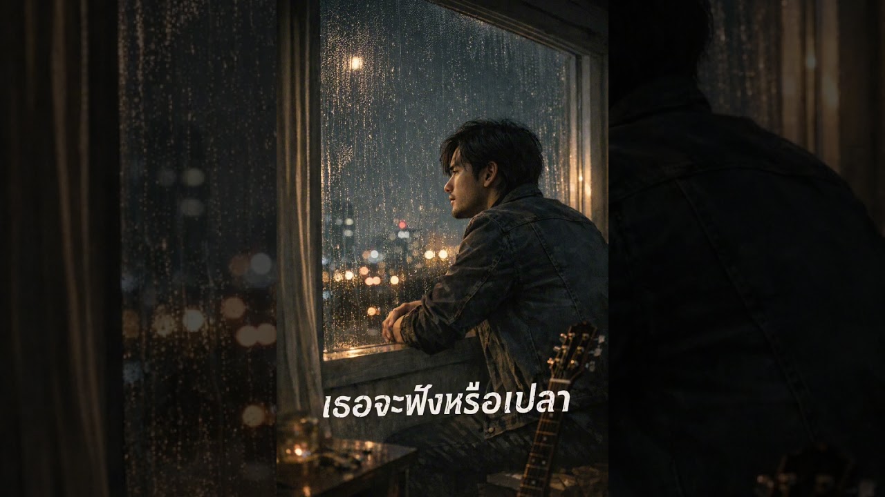 เธอจะฟังหรือเปล่า #solskinn #music #song ￼