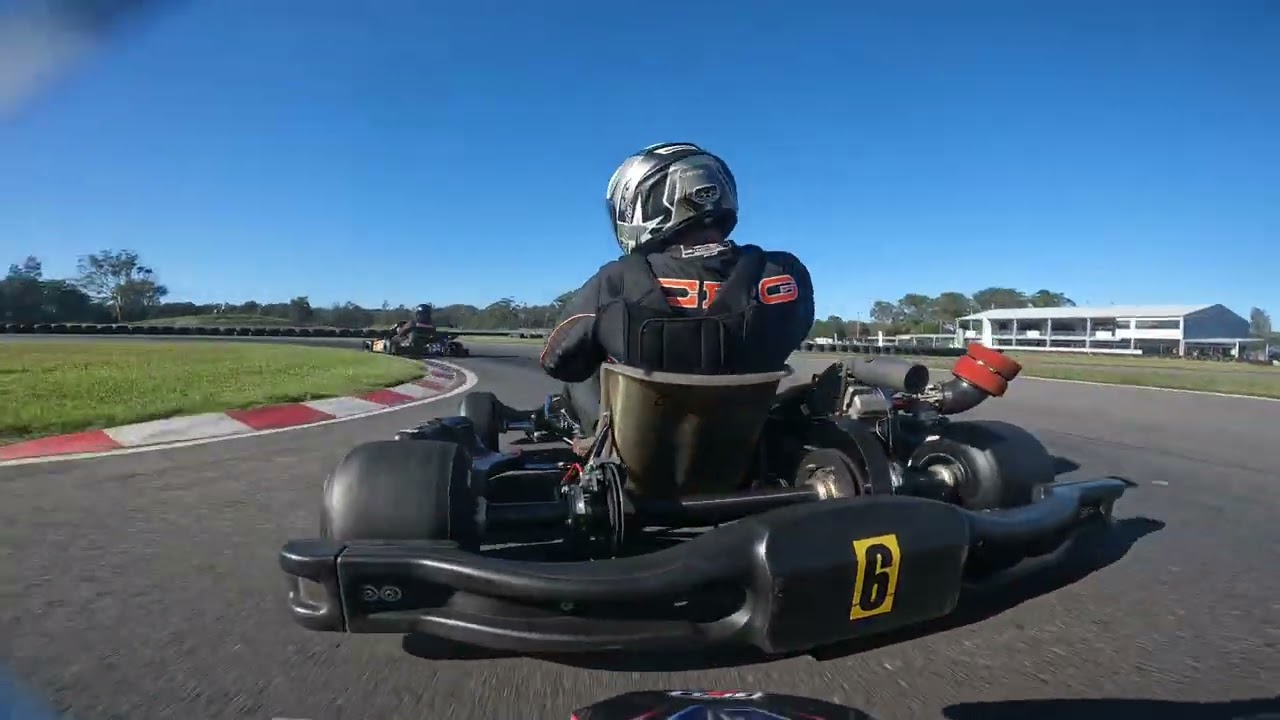 4SS Medium O40s Coffs Harbour Race 4