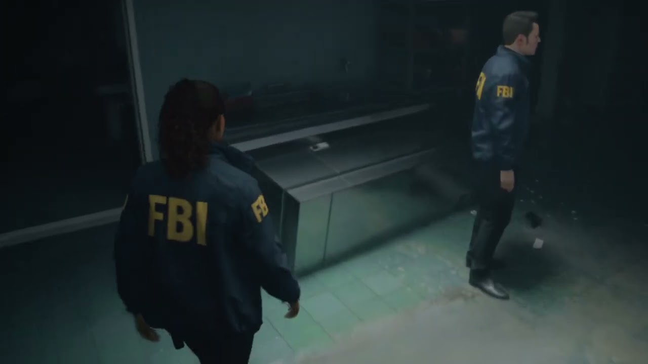 ALAN WAKE 2 Gameplay Part 4 -