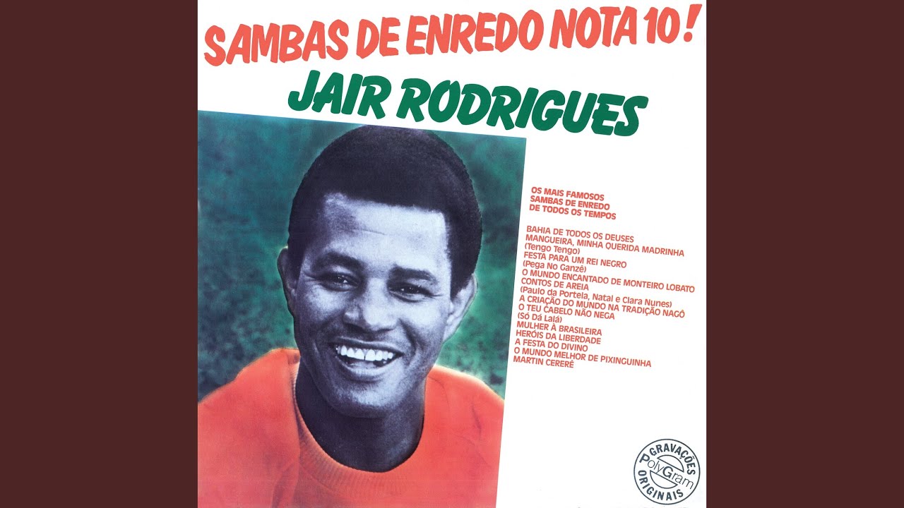 O Mundo Melhor De Pixinguinha (Pizindin) (Samba Enredo Do G.R.E.S Portela)