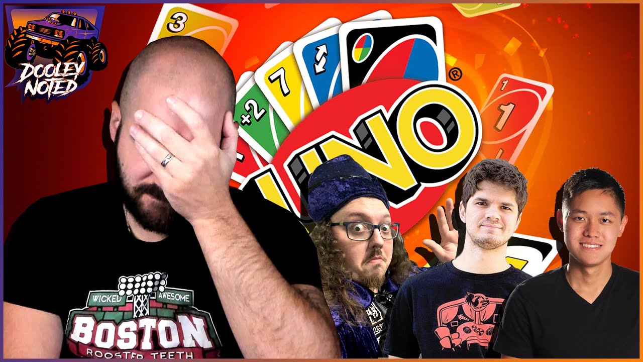 I Have to Sleep! | UNO | Full Stream from August 26th, 2021
