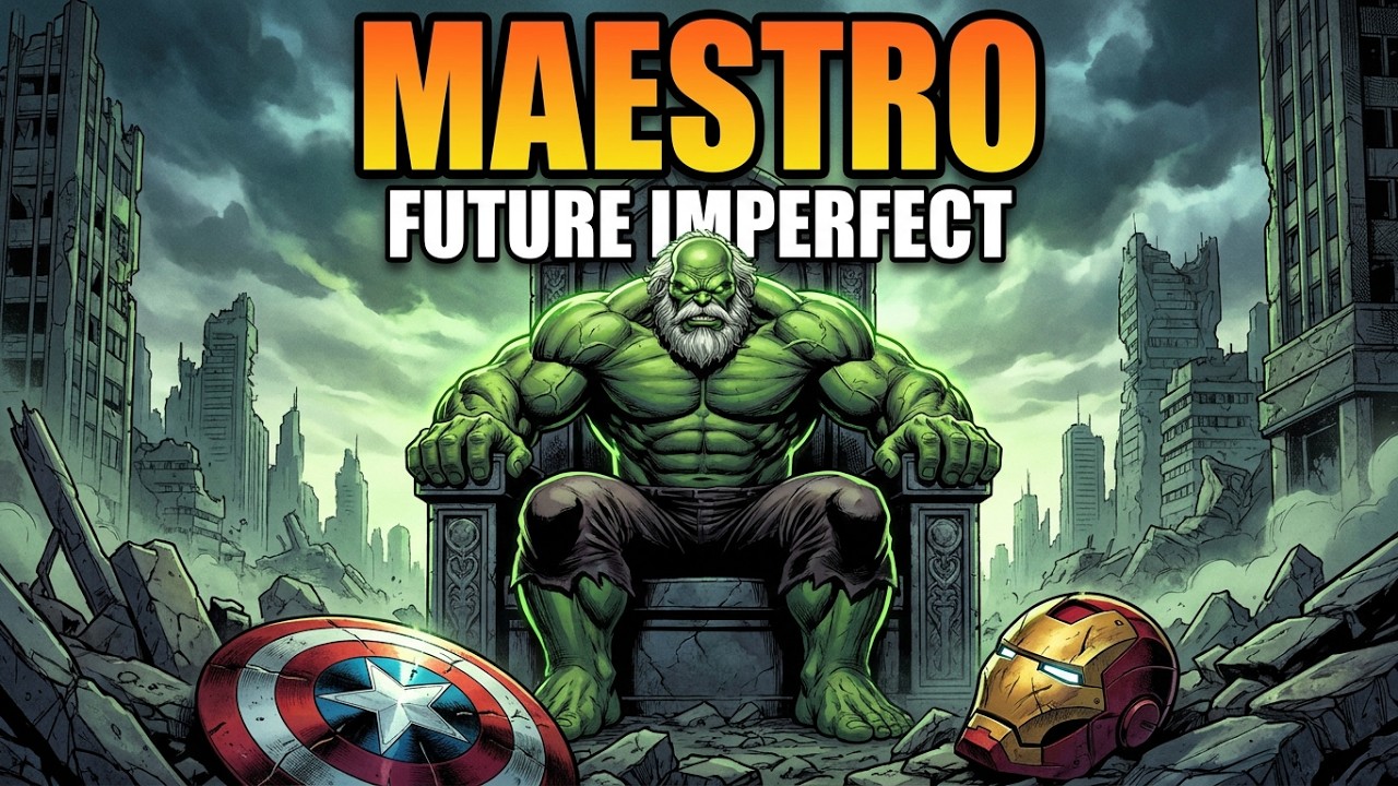 Hulk: Future Imperfect