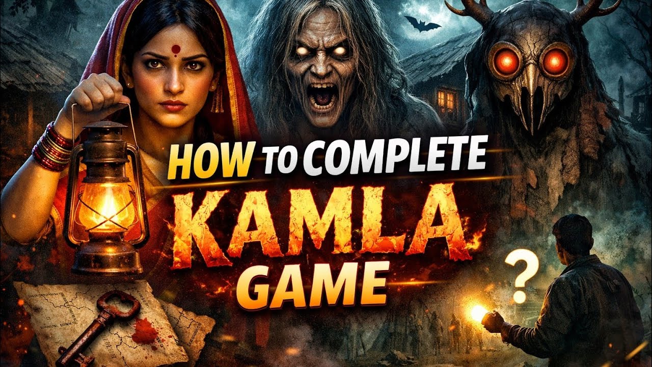 How to complete kmla game. 0 level se 100 level tk 