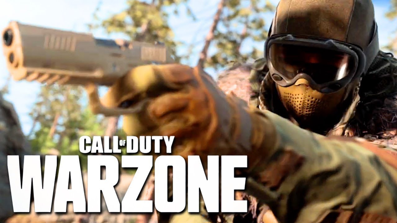 OLAY ÜSTÜNE OLAY ! | CALL OF DUTY WARZONE BATTLE ROYALE TÜRKÇE