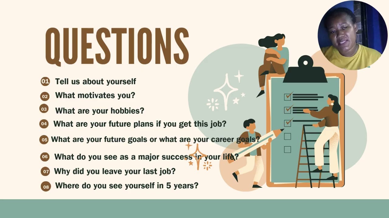virtual video interview