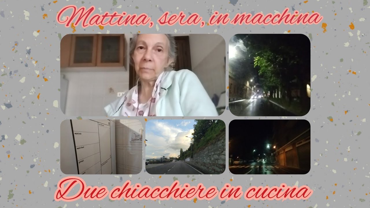 Avanti e indietro con la macchina 🚙.