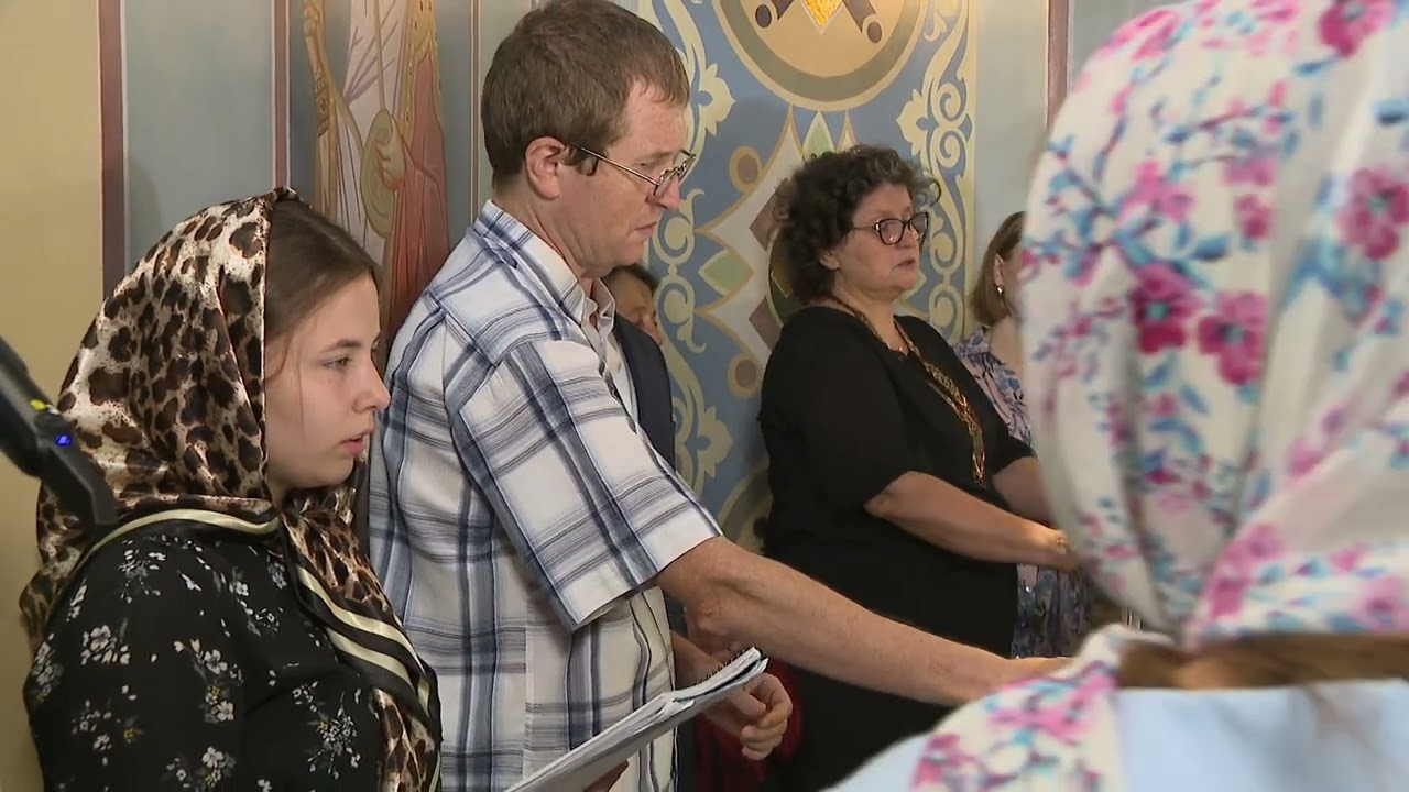 🎥 Boska Liturgia – 1 września 2024 | Transmisja TVP Kultura z cerkwi w Lublinie