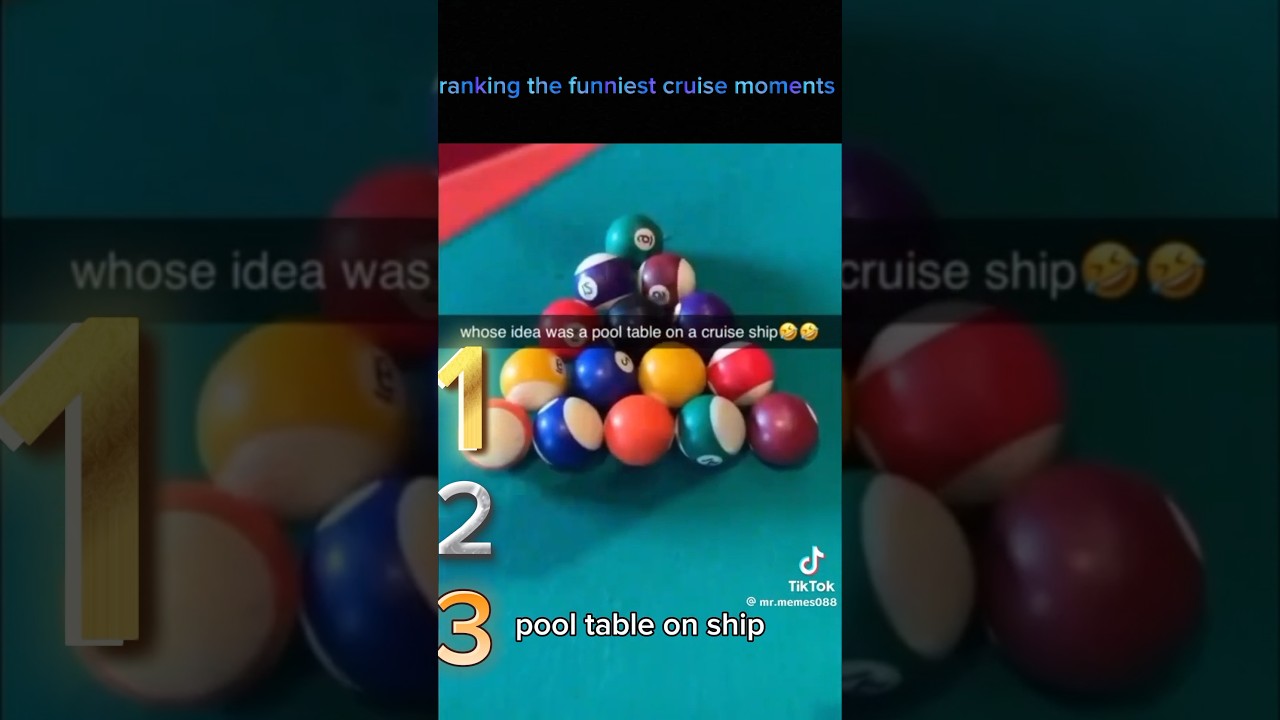 ranking the funniest ship moments