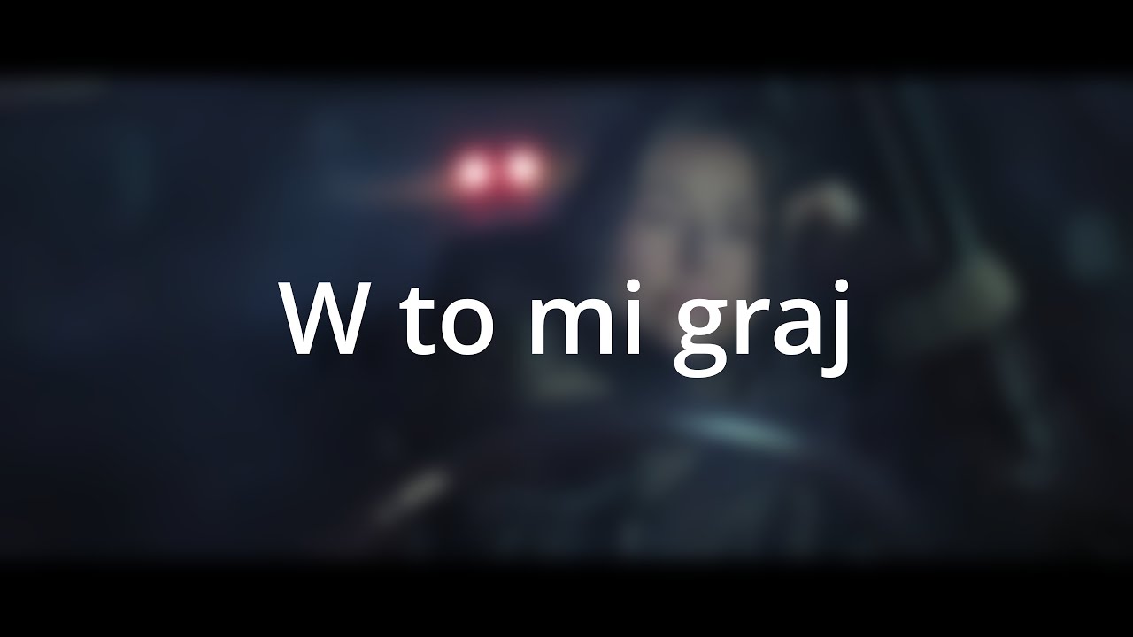 Ania Karwan  - W to mi graj (Profanumbeats remix)