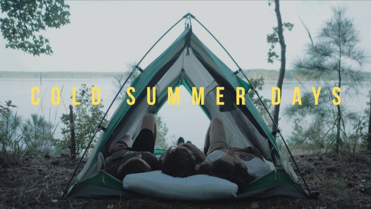 Cold Summer Days (Cinematic Vlog)