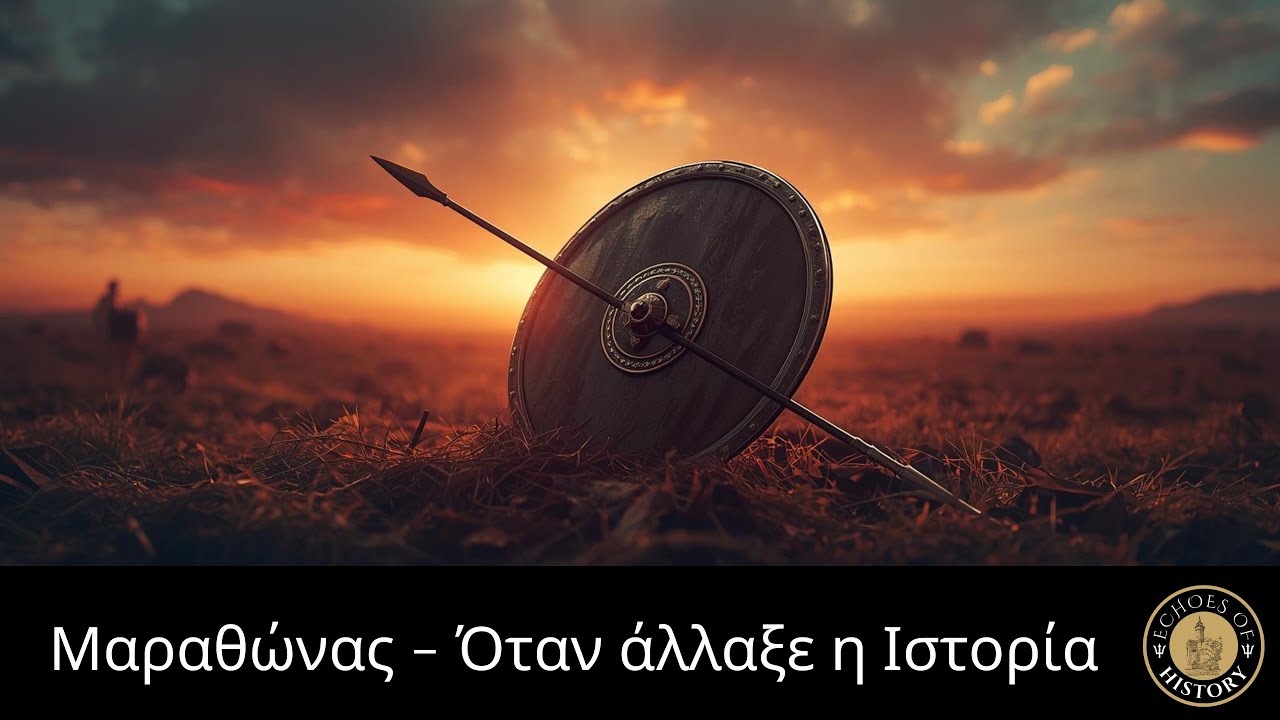 Echoes of History | Μαραθώνας - Όταν άλλαξε η Ιστορία