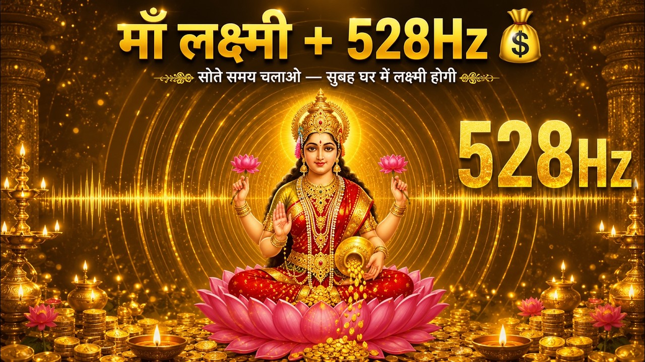 Lakshmi Mahamantra | Divine Coins Shower Blessings | धन वर्षा मंत्र