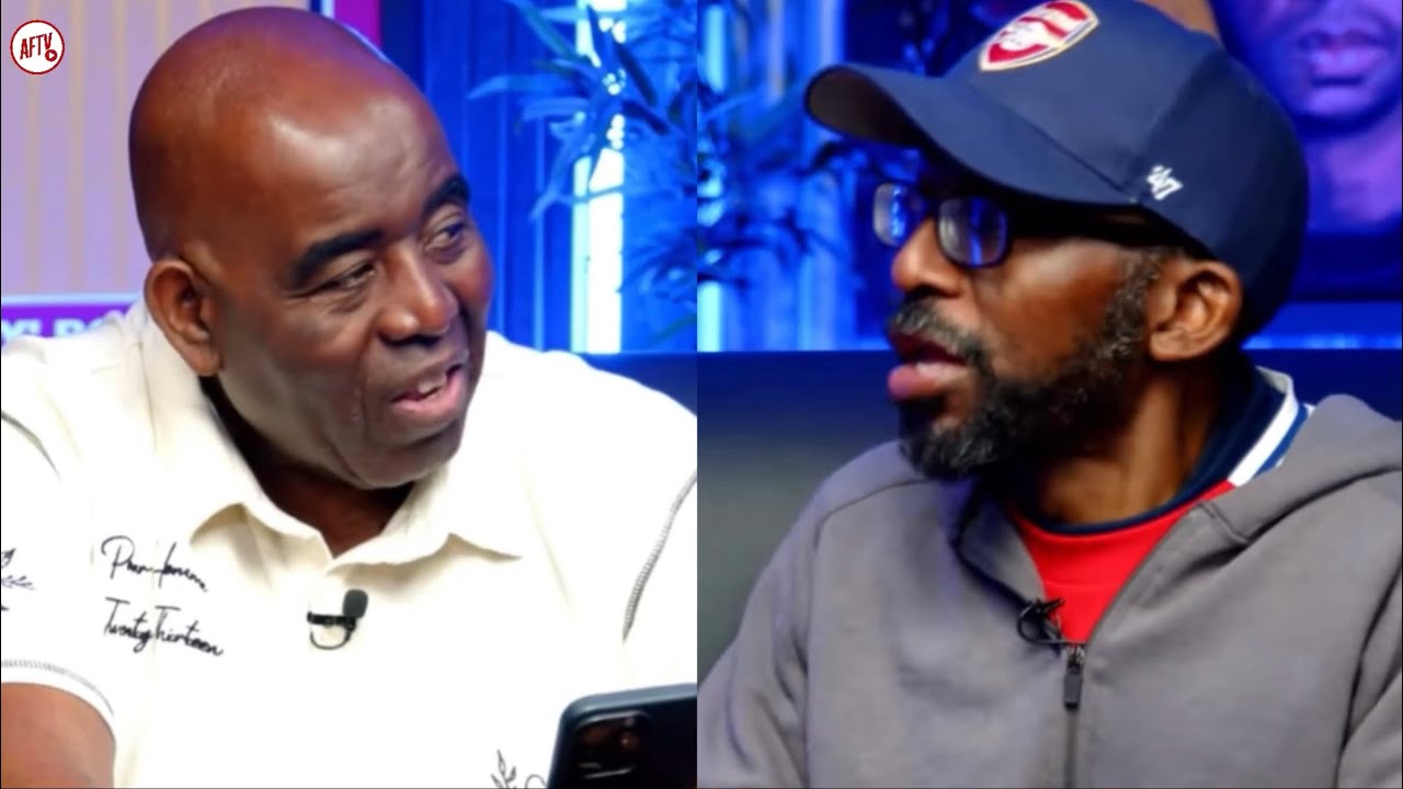 Robbie and Ty rank the 4 biggest clubs in England&hellip;