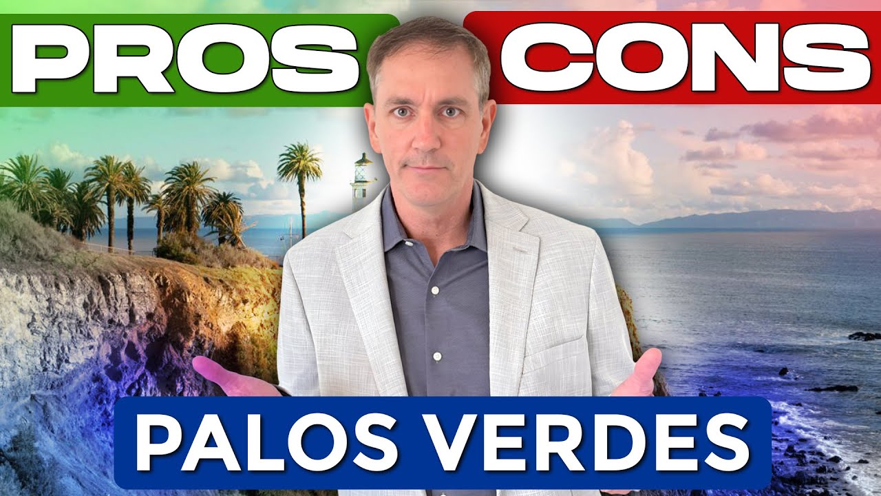 Is Palos Verdes Estates Worth the Hype? Pros & Cons REVEALED!!