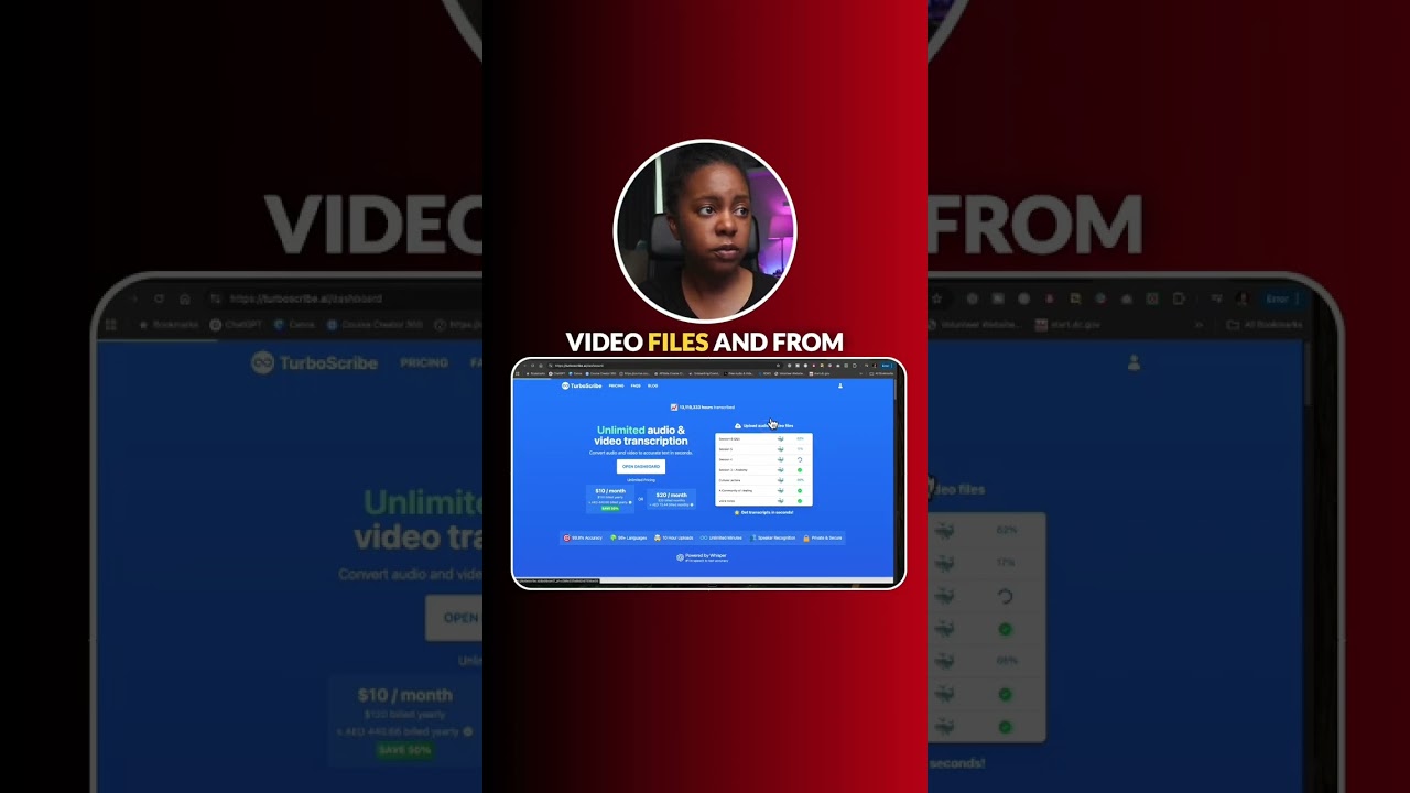 Transcribe Your Videos in Minutes (Free & Easy)