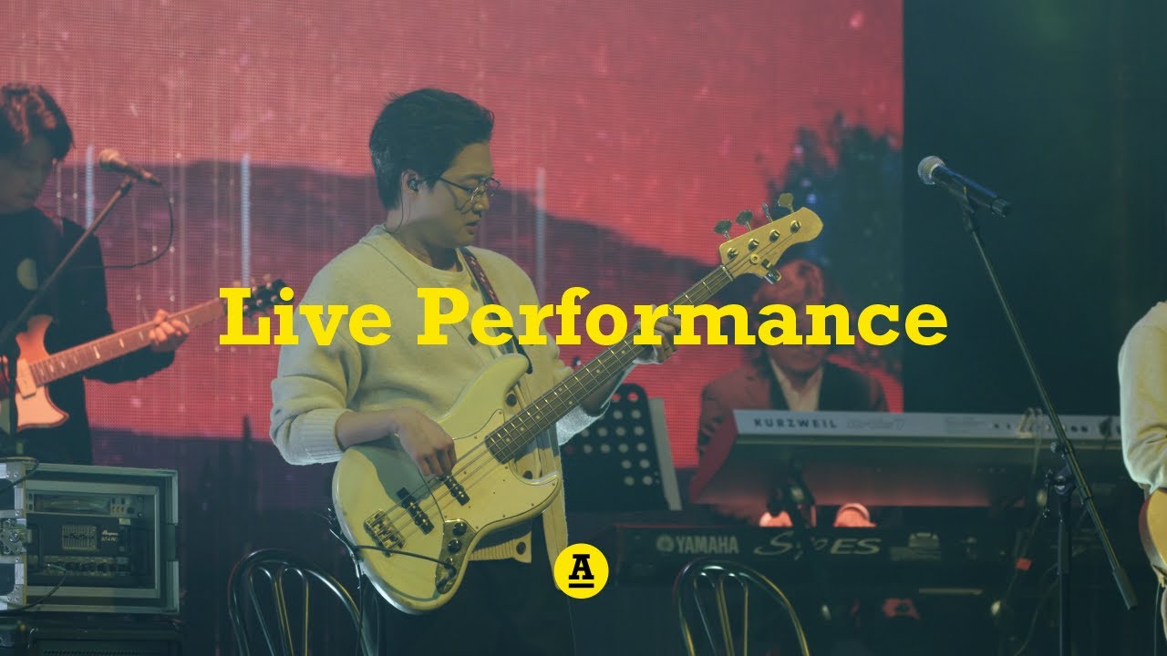 페퍼톤스 ‘사파리의 밤’ LIVE : 2022 PEPPERTONES CONCERT ‘THOUSAND UMBRELLAS’