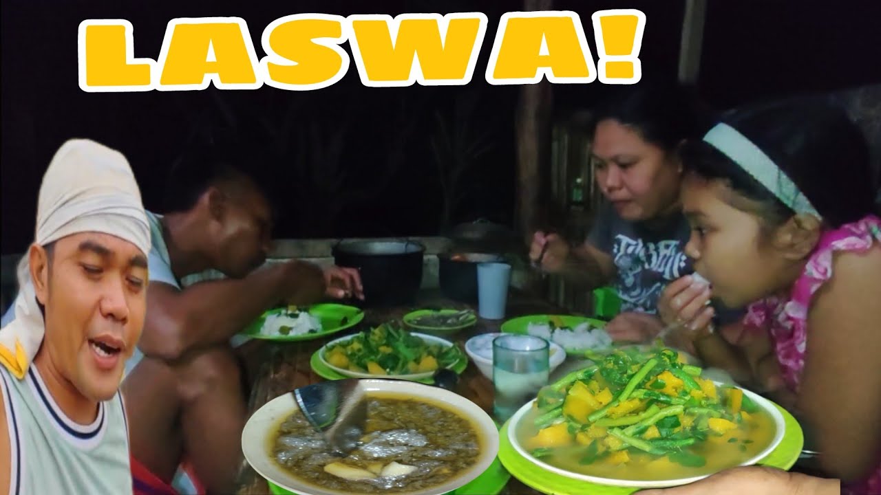 BAGYONG ADA SOBRANG LAKAS NG HANGIN NA DALA! + LASWA LUTONG PROBINSYA! @burdzjason2097 