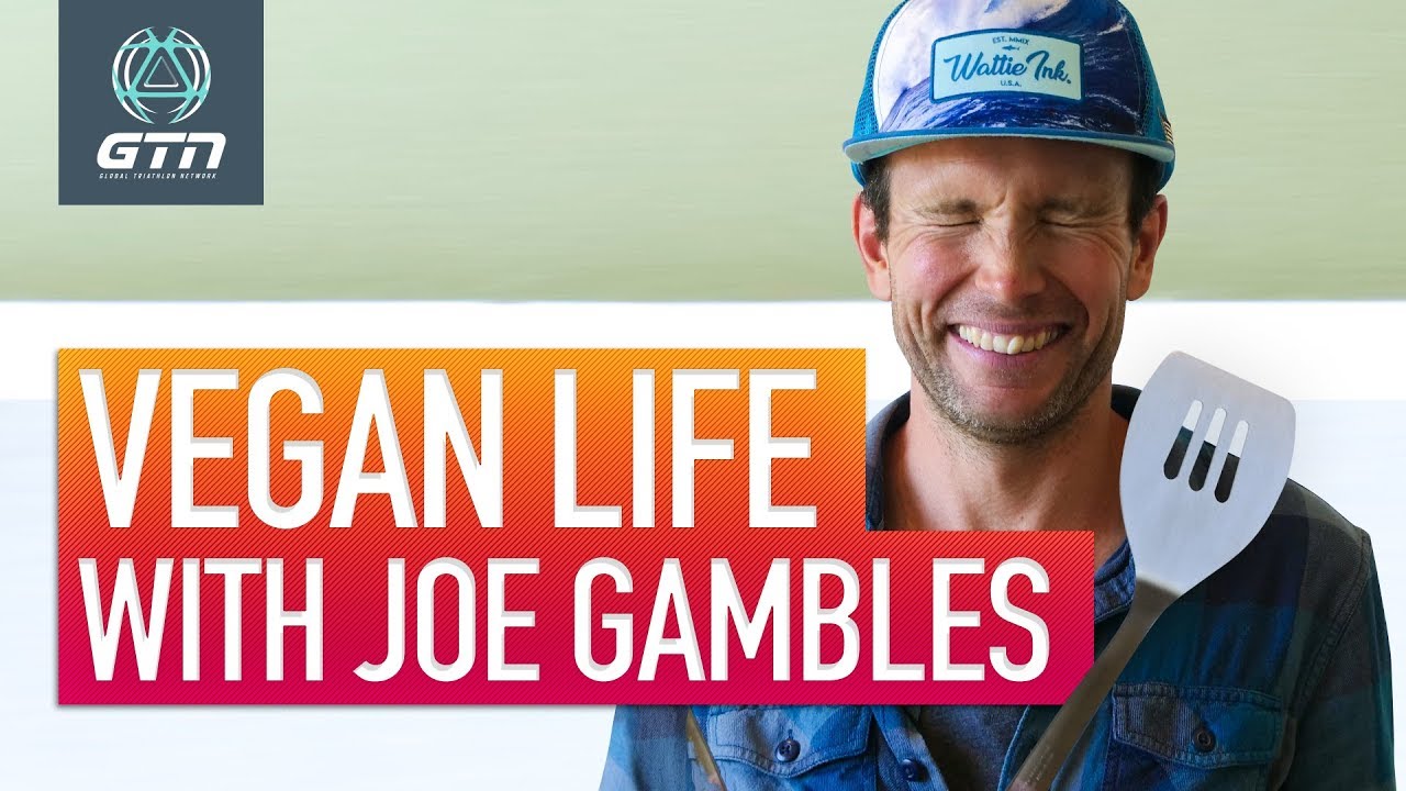 Vegan Life | Cooking With Joe Gambles