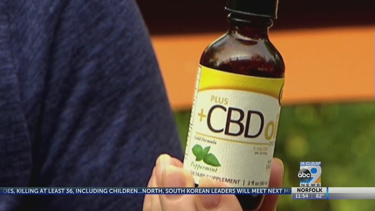 CBD Oil Helps With Autoimmune Encephalitis - 8/13/2018