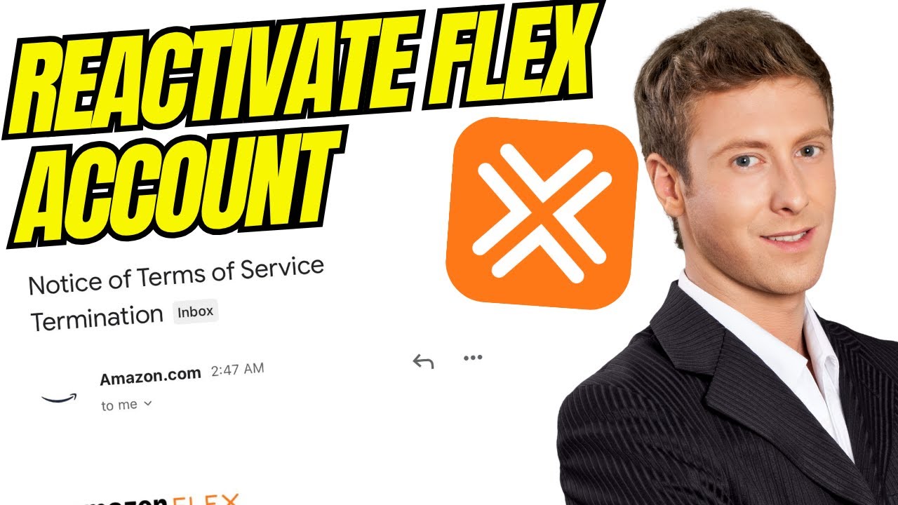 Как повторно активировать аккаунт Amazon Flex в 2025 году 🔄 | Пошаговое руководство по драйверу 🚗