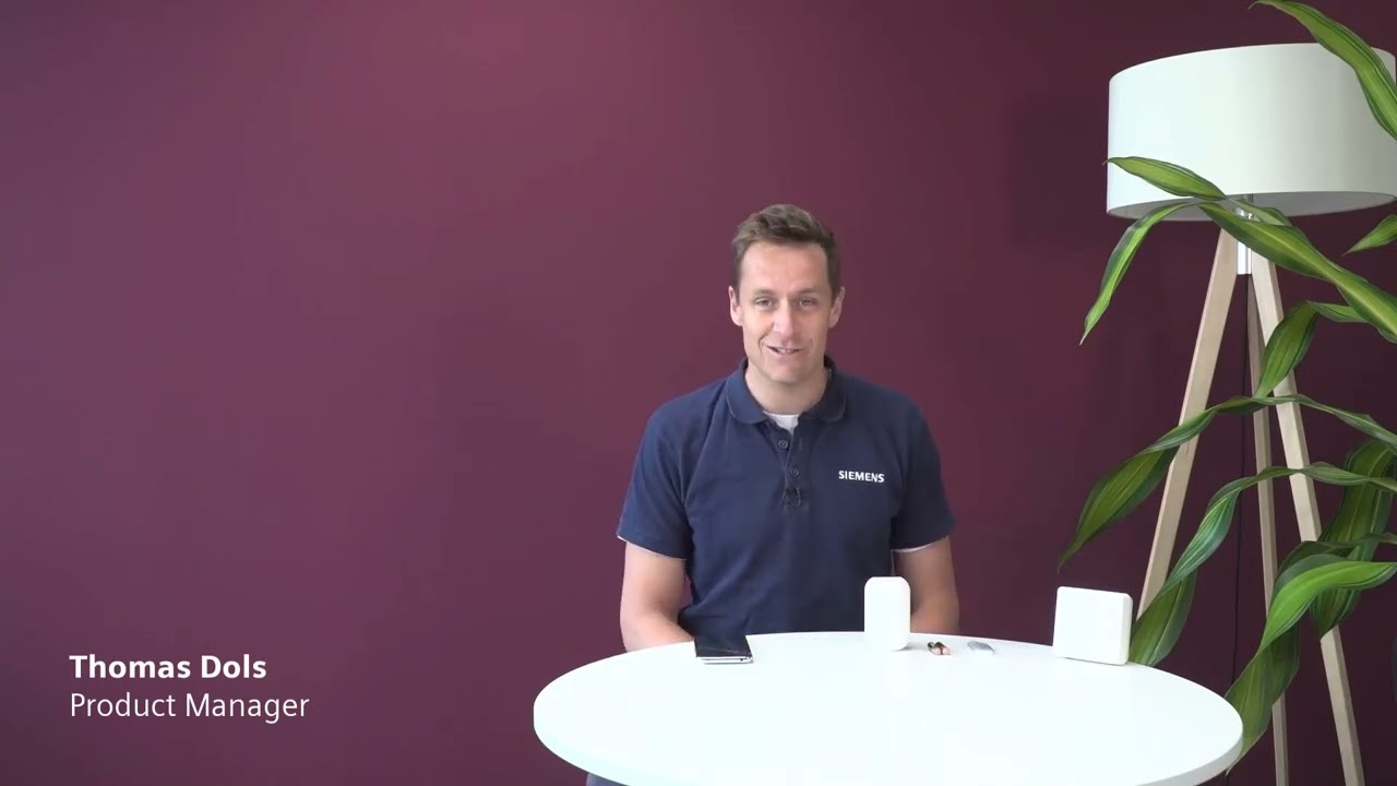 Siemens Connected Home &ndash; Add Presence Detector