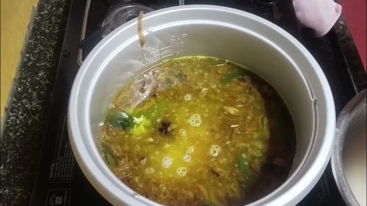 சூப்பரான நெய் சோறு ரெடி #neisoru #food 