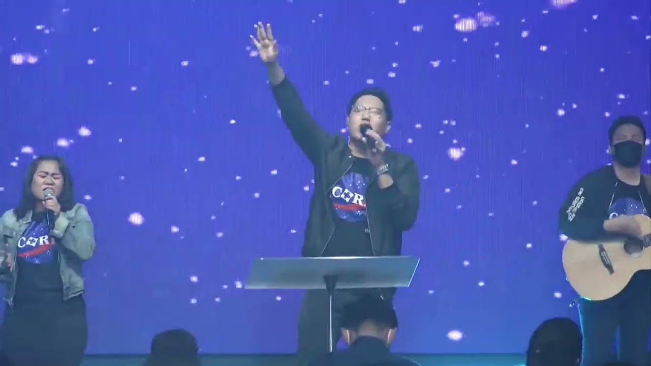 OLEH KUASA DARAHMU - NDC - New Arrangement