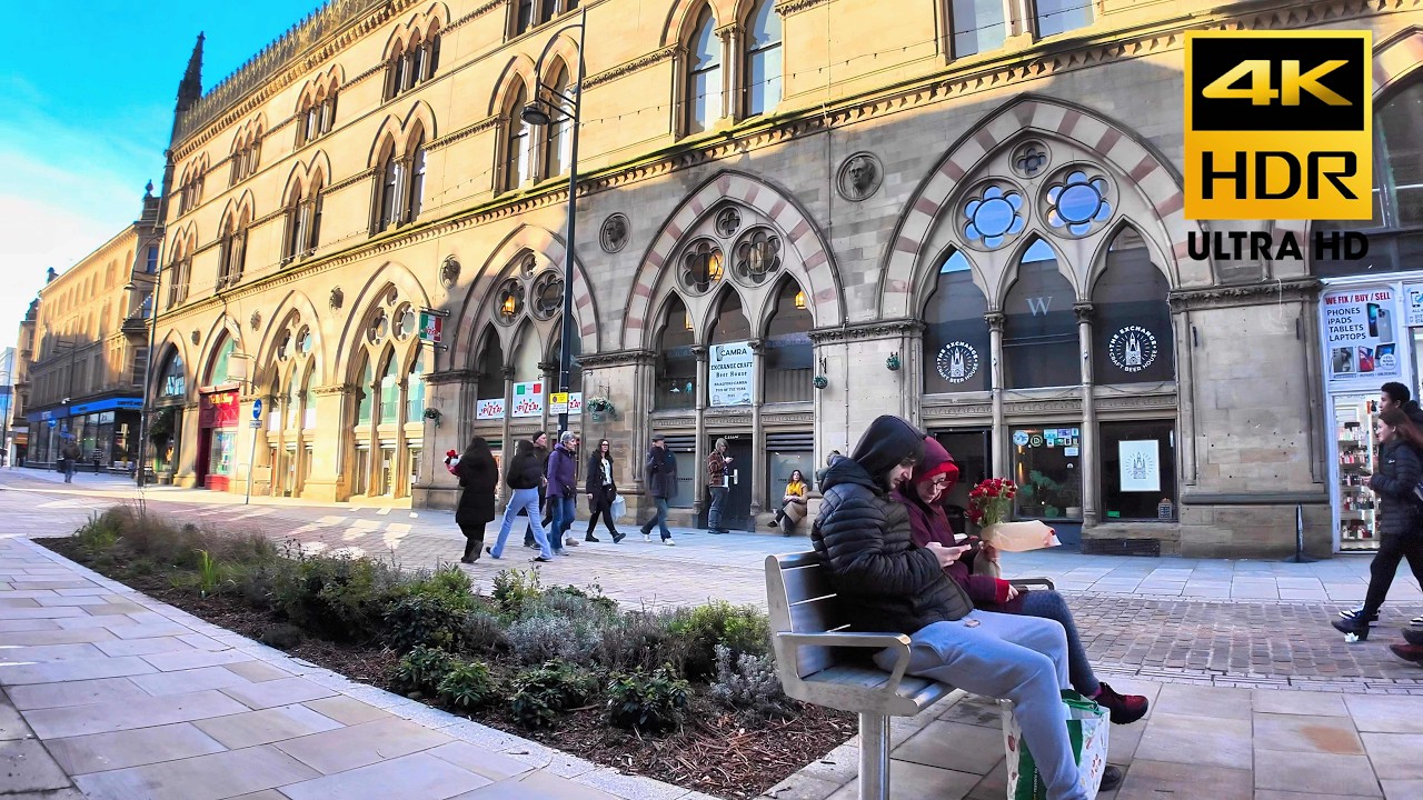 Valentines Day in Bradford