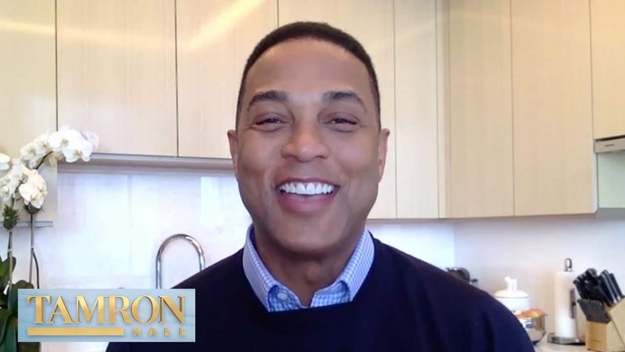 Don Lemon On His New Book & Starting a Family
