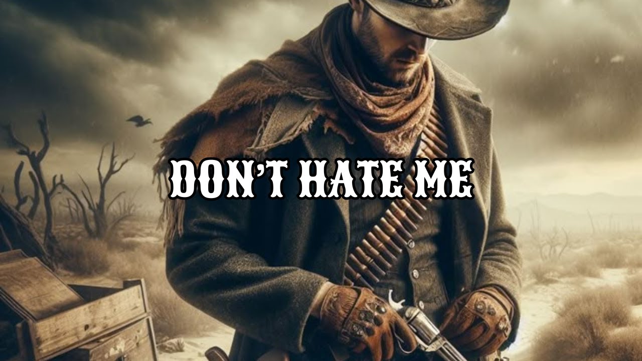 Six Gun Devil - Don't Hate Me #darkcountry #hate #music