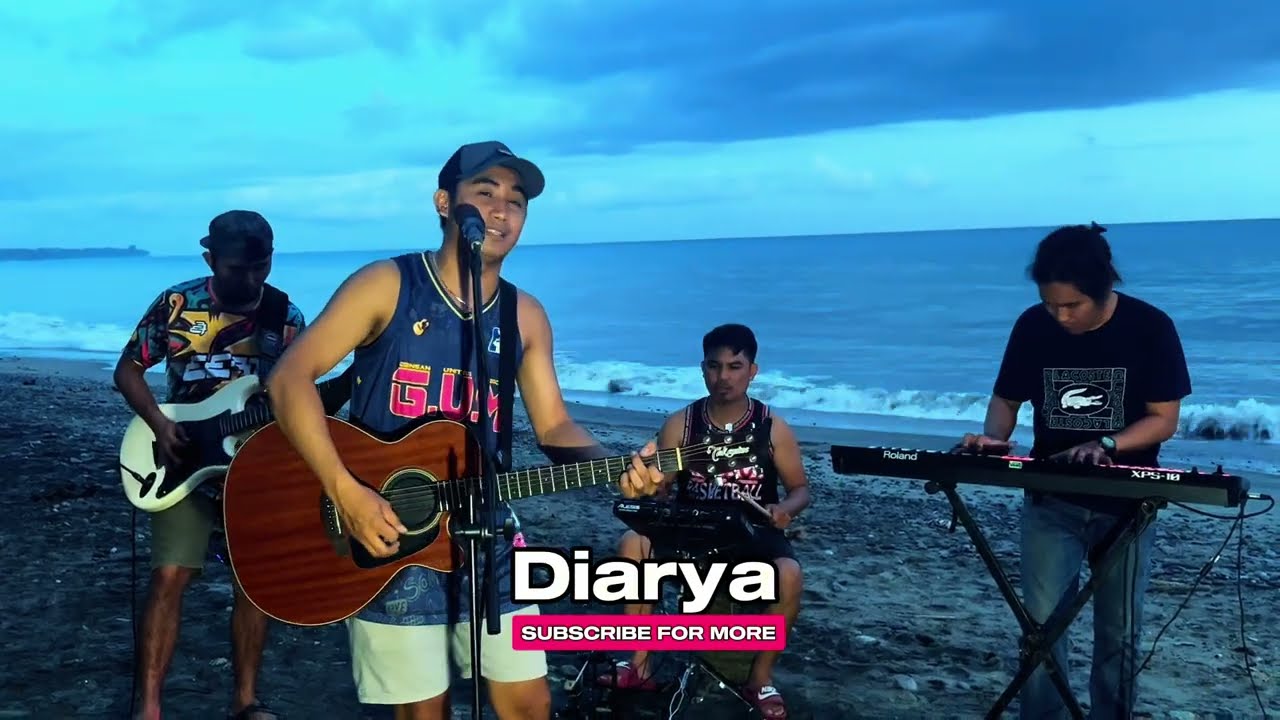 Larawang Kupas |Jerome Abalos |Diarya Cover