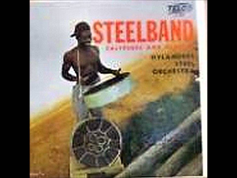 Bertie Marshall's Hylanders Steel Orchestra - 