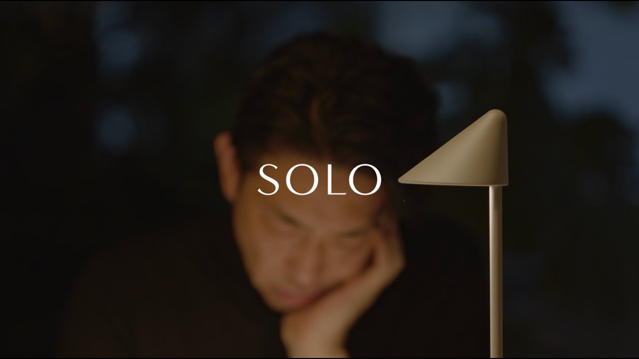 SOLO - Concept | YAMAGIWA&times;Keita Suzuki