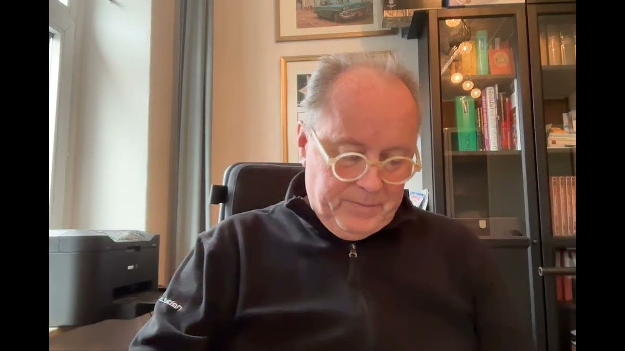 VolksKalle liest Nobelpreis Literatur - Undset 1928 - Teil 034