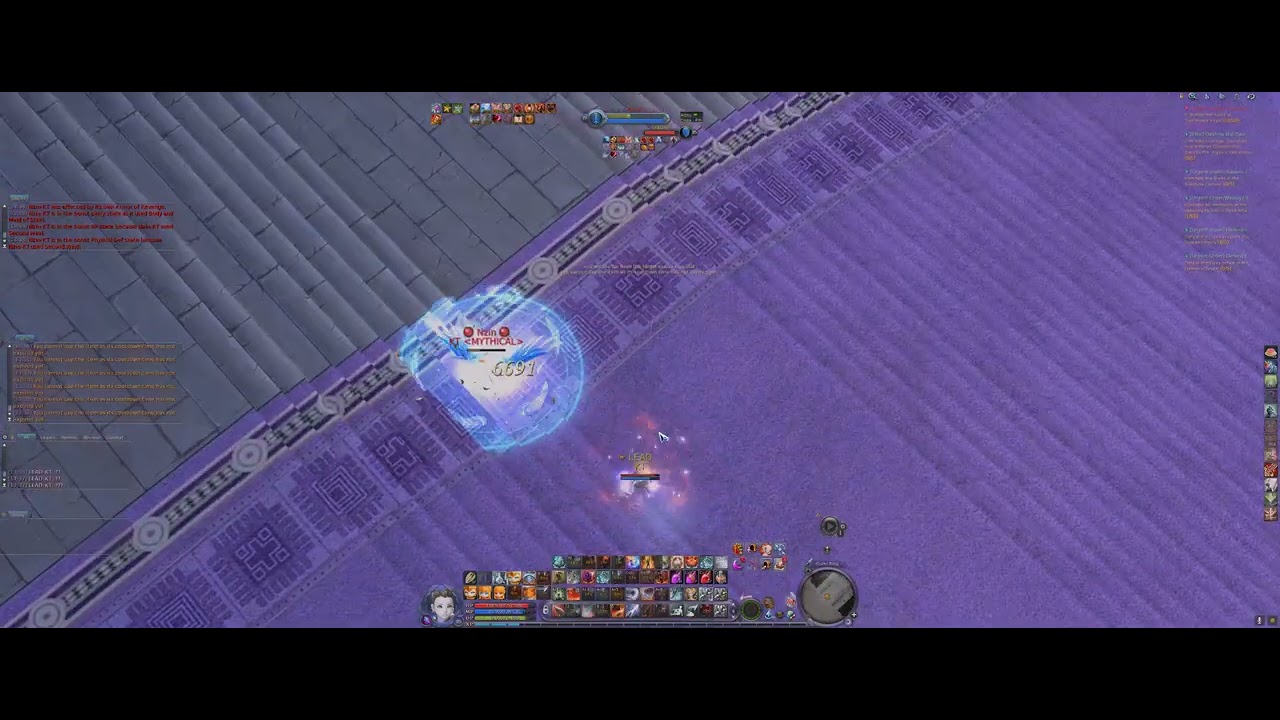 Aion nerfed templar vs nzin the hacker glad
