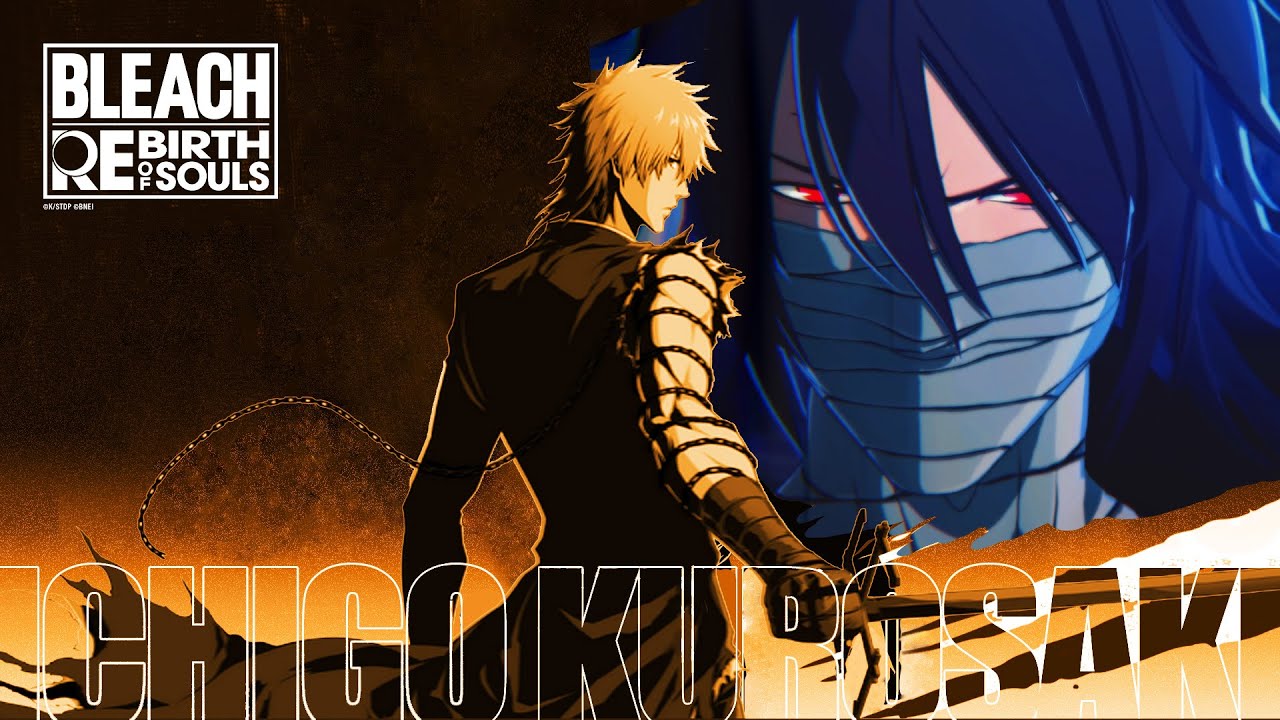 Dangai Ichigo [Final Getsuga Tensho] Theme (Crimson Sky) | Bleach Rebirth of Souls