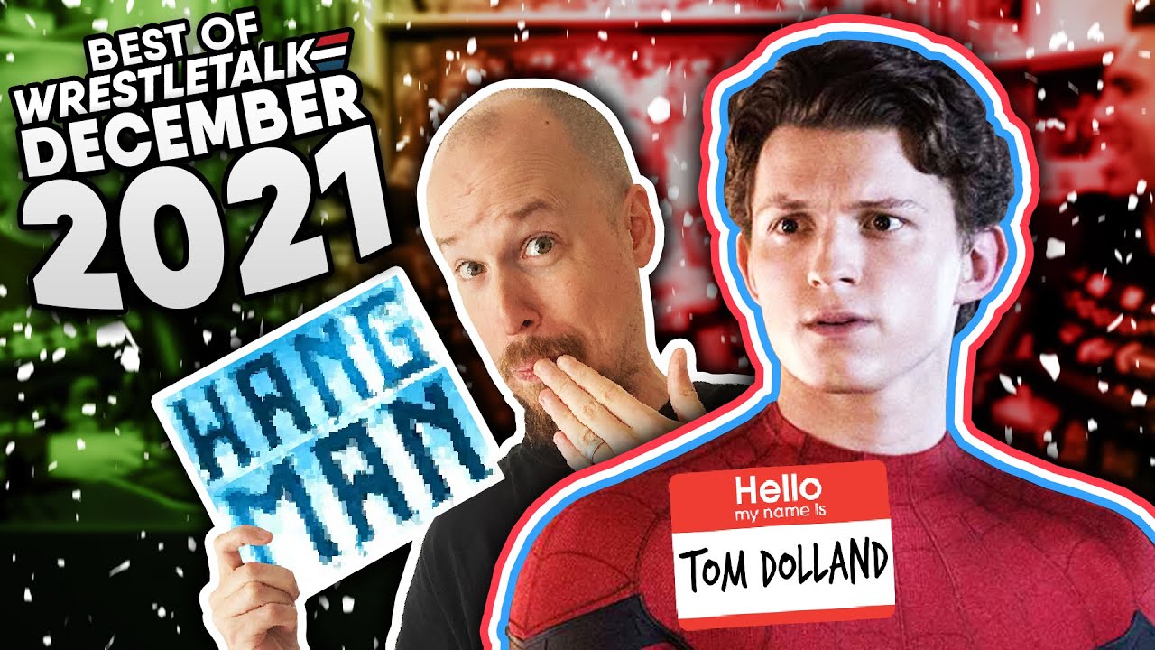 Best Of WrestleTalk - December 2021