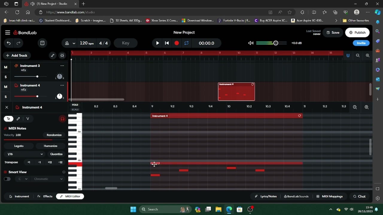 How To Play Billie Jean By Michael Jackson On Bandlab / Soundtrap