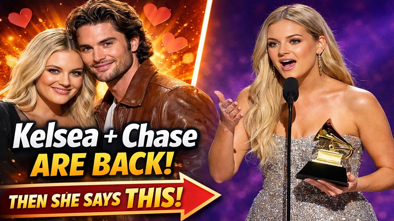 Kelsea&rsquo;s Grammys &ldquo;Oversharer&rdquo; Quote
