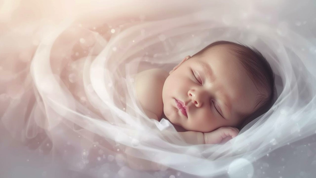 Extra-Soft Baby White Noise 🌙 | Deep Sleep & Soothing (No Vocals)