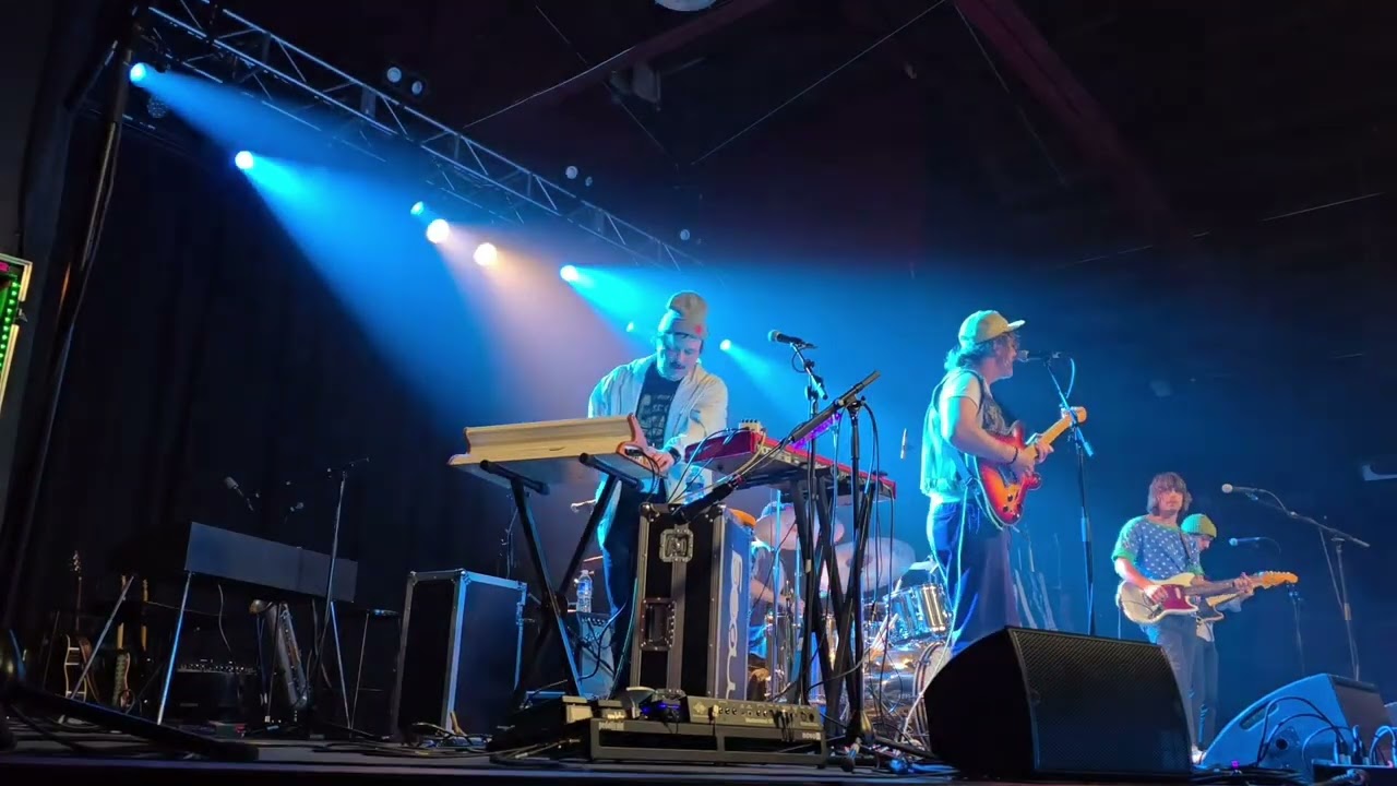 Sugadaisy at The Orange Peel in Asheville, NC on 2/17/2024